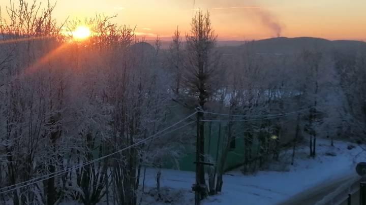 В Мурманской области 30 ноября будет тепло